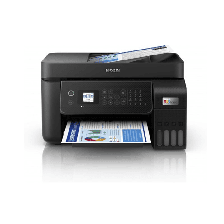 Epson Multifunción Ecotank ET-4800 1