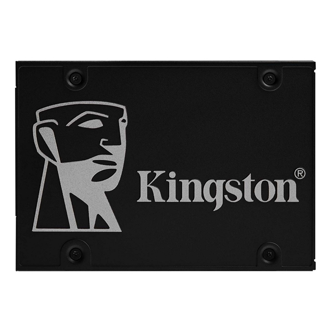 Kingston SKC600/1024G SSD NAND TLC 3D 2.5