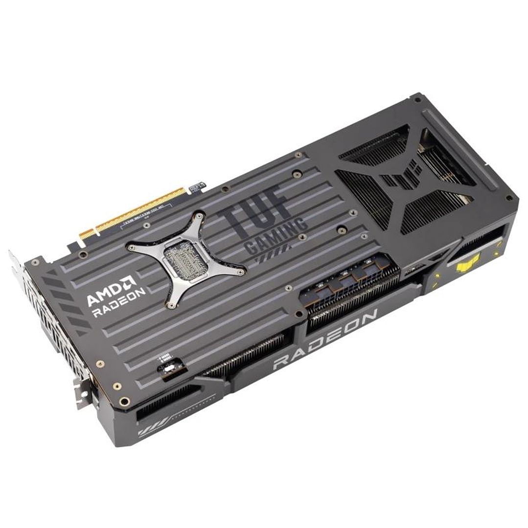 ASUS VGA AMD TUF RX 9070XT O16G GAMING DDR6 2