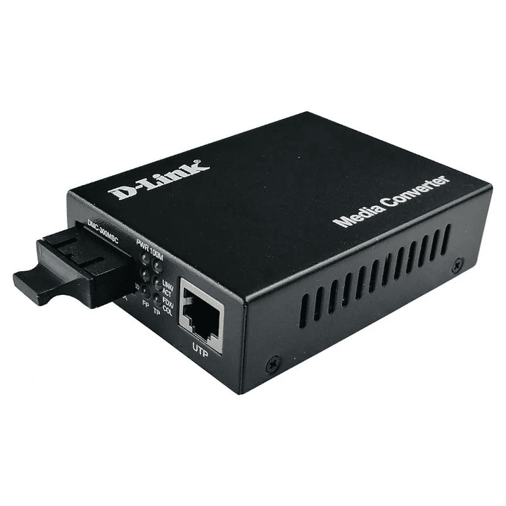 D-Link DMC-905 Conversor medios MGb a 10G LR/SR 1