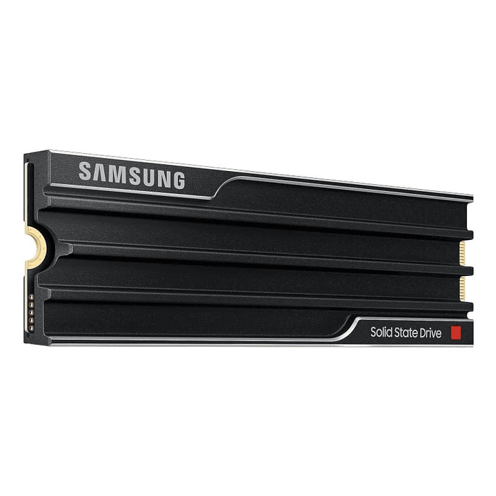Samsung 9100 PRO HS SSD 4TB PCIe 5.0 14800 MB-s 2