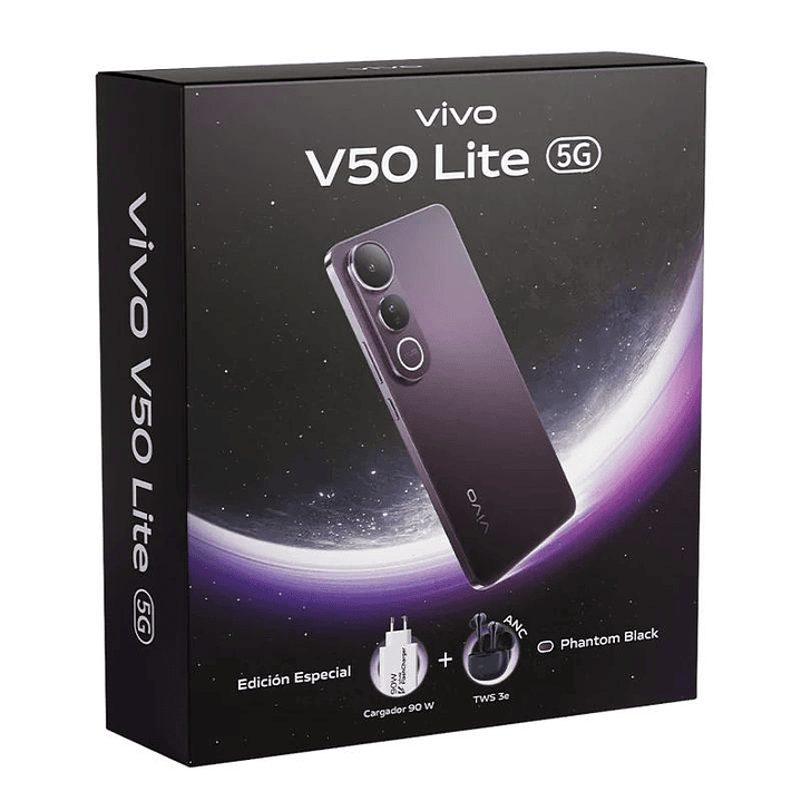 VIVO V50 Lite 5G 6.77