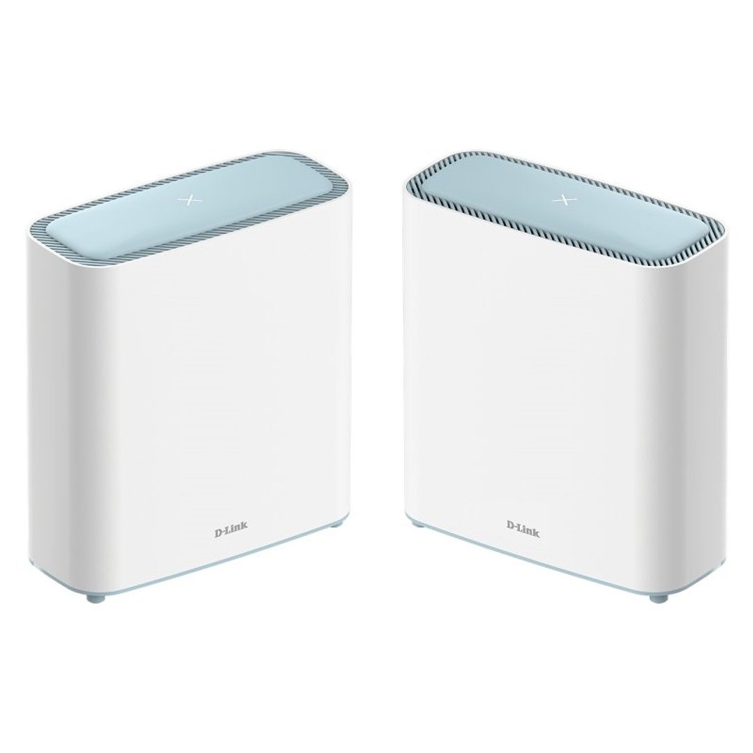 D-Link M32-2 WiFi6 Mesh Eagle Pro AI AX3200 2-pk 1