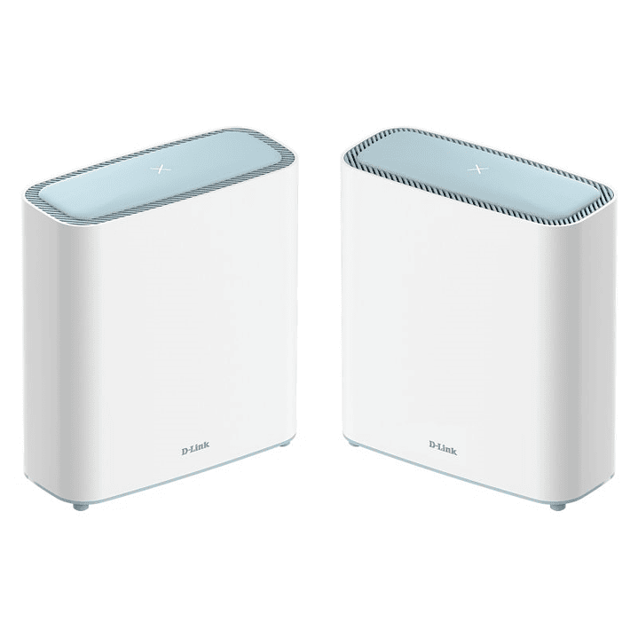 D-Link M32-2 WiFi6 Mesh Eagle Pro AI AX3200 2-pk 1