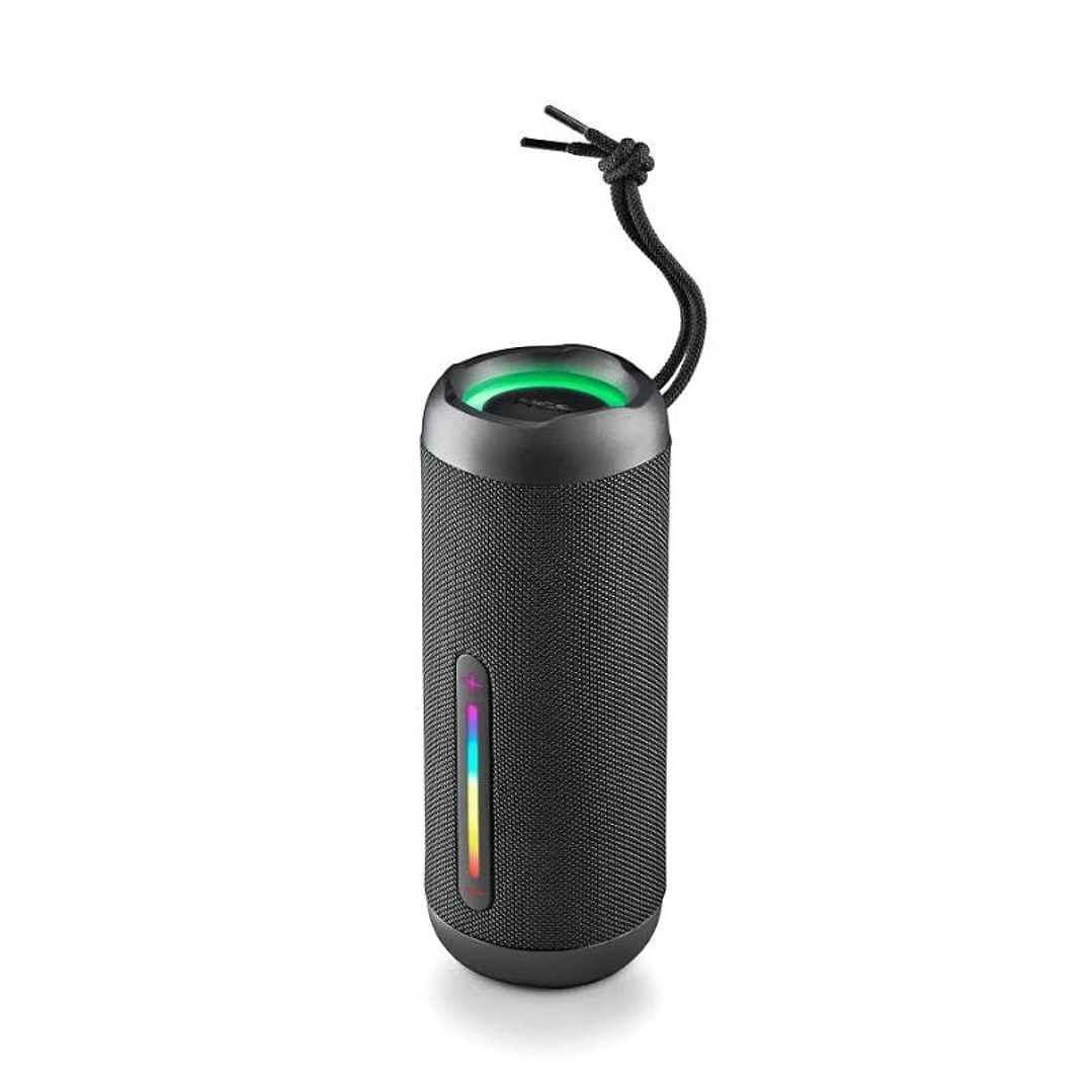 NGS Altavoz RollerFuria2 BT Rgb IP67 Negro 30W 1