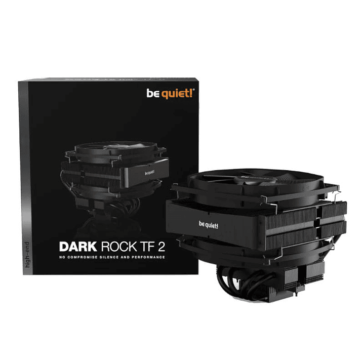 be quiet! Ventilador Dark Rock TF 2 4