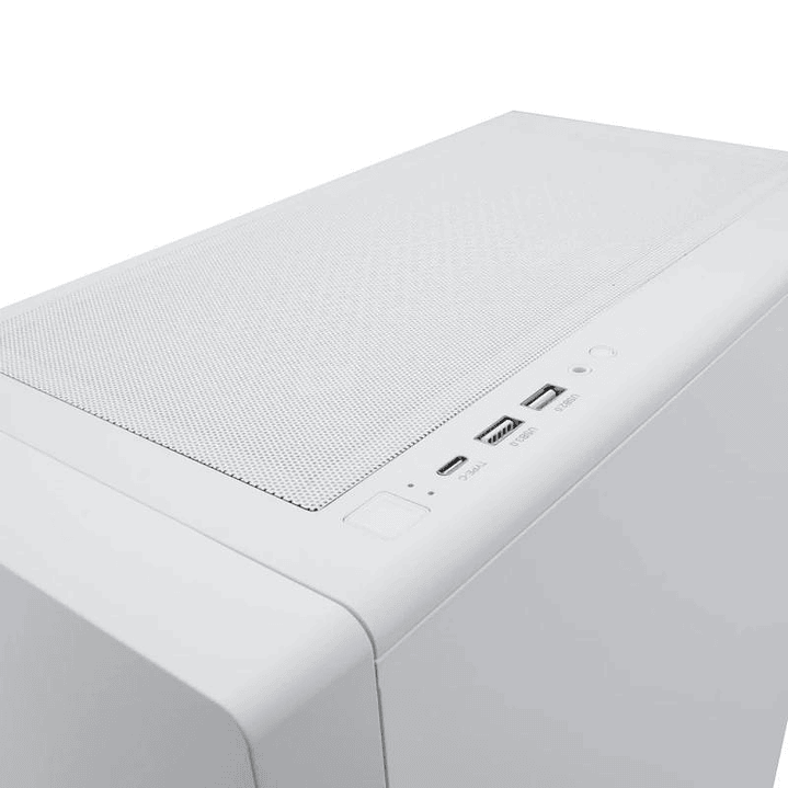 Coolbox Caja Gaming ATX GA450 STARLIGHT White 2