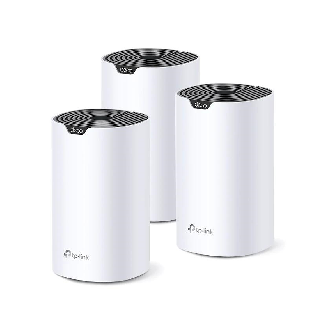 TP-Link Deco S7(3-Pack) AP AC1900 WiFi Mesh 1