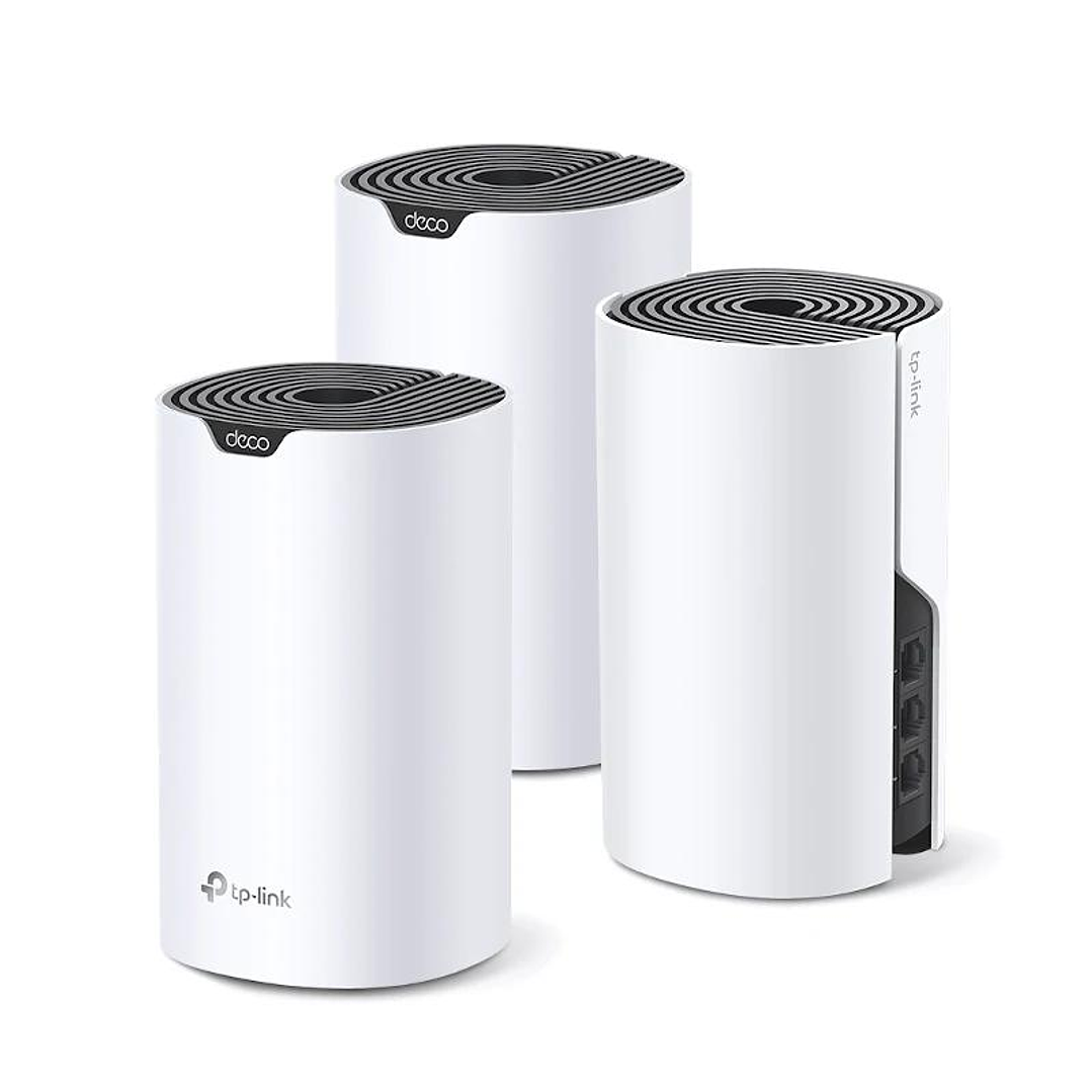 TP-Link Deco S7(3-Pack) AP AC1900 WiFi Mesh 2
