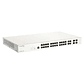 D-Link DBS-2000-28MP/E 28xGb PoE+ Switch 370W 1Y - vignette 2