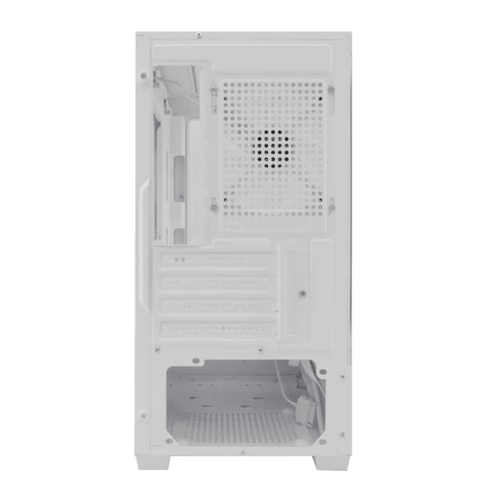Coolbox Caja Gaming MATX GM200 V.Lite ARGB S.FTE B 4