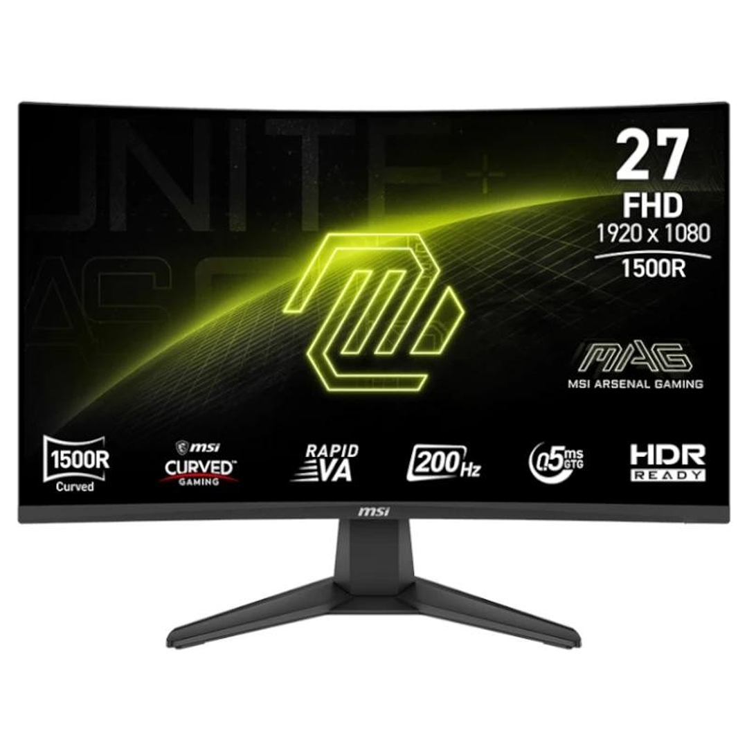 MSI MAG276CF E20 Monitor 27
