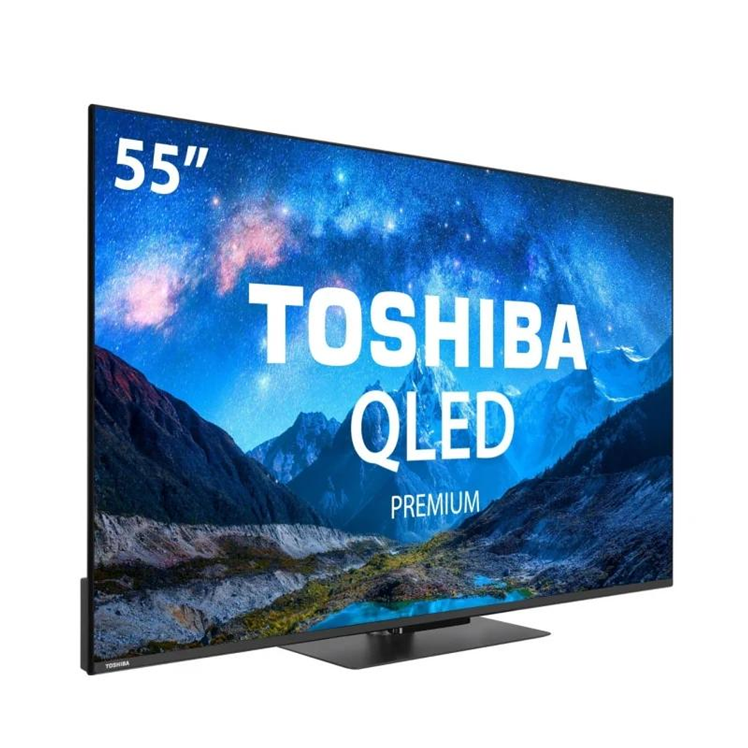TOSHIBA TV 55