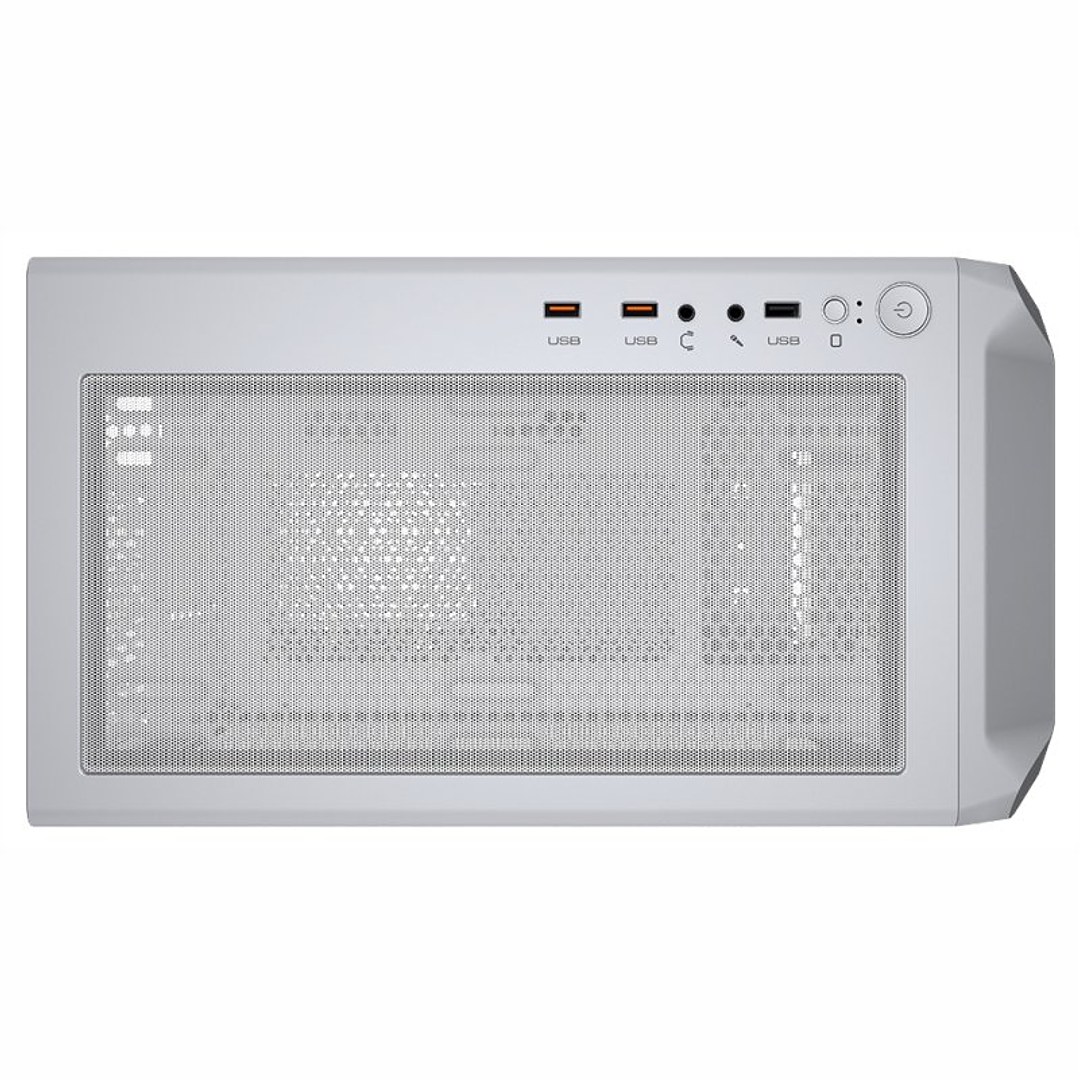 Cougar Caja Semitorre  Archon 2 Mesh RGB White To 2