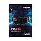 Samsung 990 PRO SSD 2TB PCIe 4.0 NVMe M.2 - Thumbnail 2