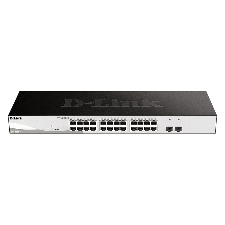 D-Link DGS-1210-26/E Switch 26xGB 2xSFP 1