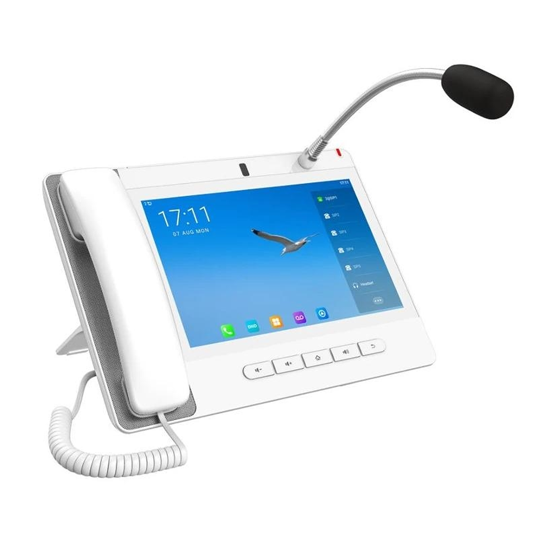 Fanvil A320i 20 líneas SIP Sistema Android Blanco 1