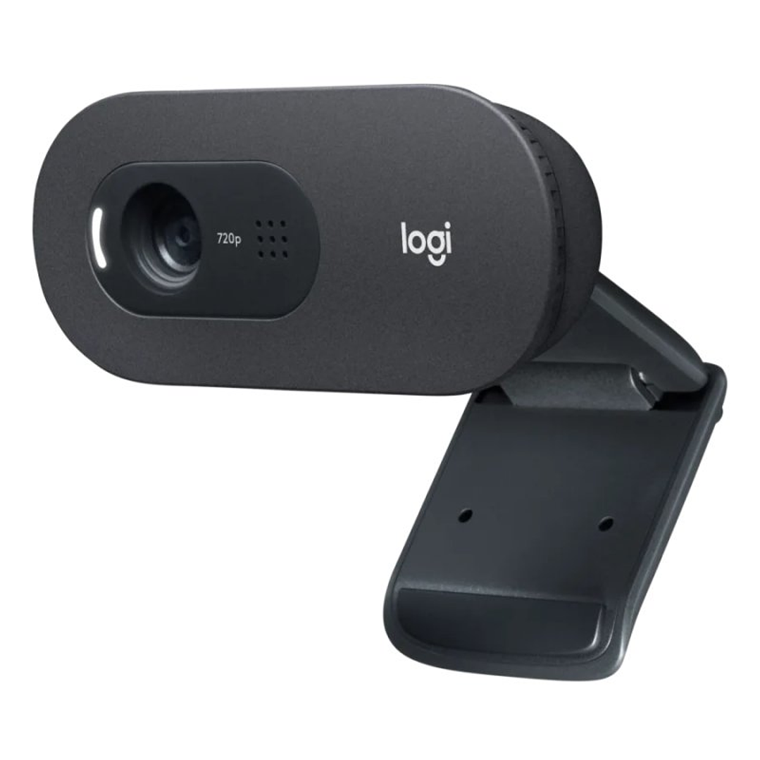 Logitech Webcam c505E 1280*720 Negro 3