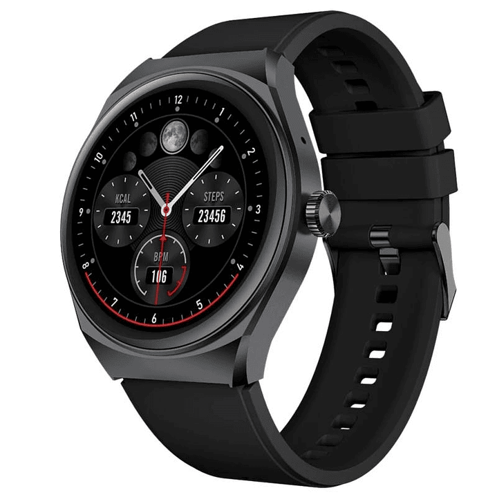 Celly Smartwatch TrainerHalo Redondo FN Llamada 1
