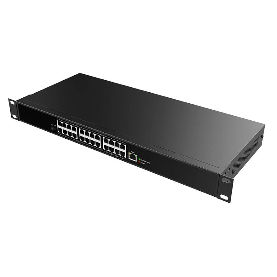 Fanvil PN24 Conmutador PoE de 2 hilos 2