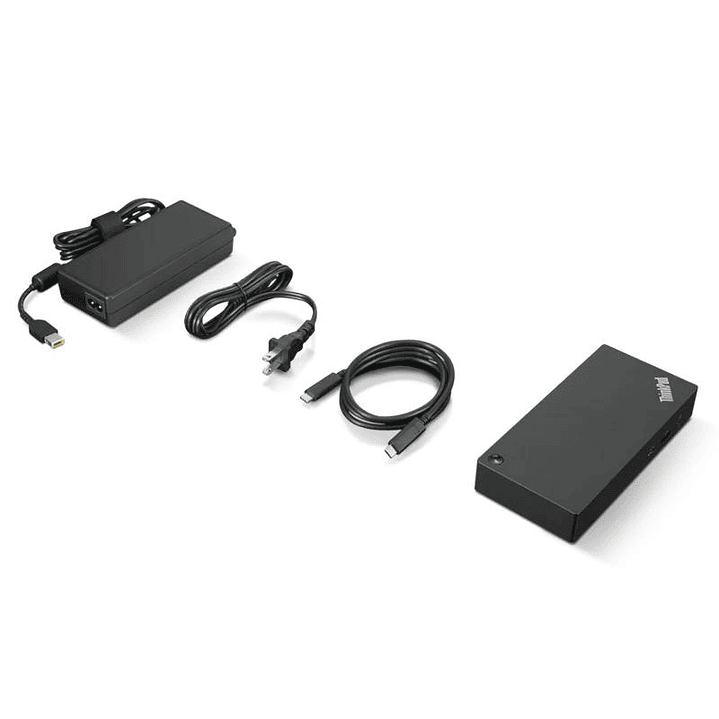 Lenovo Dock ThinkPad Universal USB-C 4