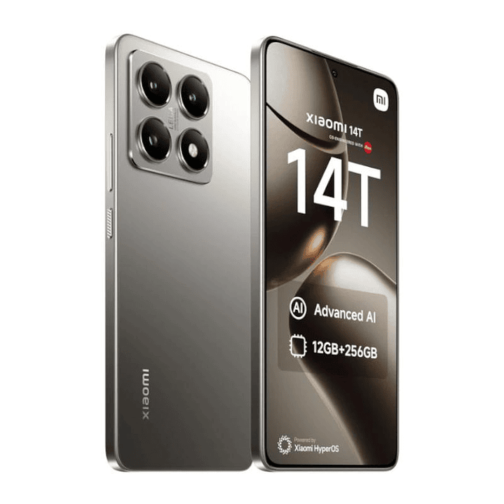 XIAOMI 14T 5G 6,36