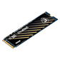 MSI SSD Spatium M450 500Gb PCIe 4.0 NVMe 3600 Mb-s - vignette 3