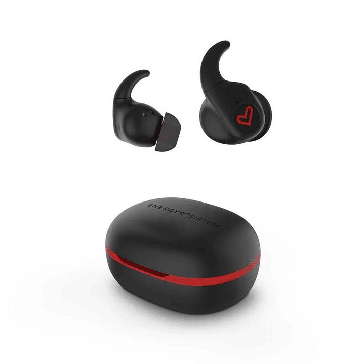 Energy Sistem  Auriculares  Freestyle Space Negro 1