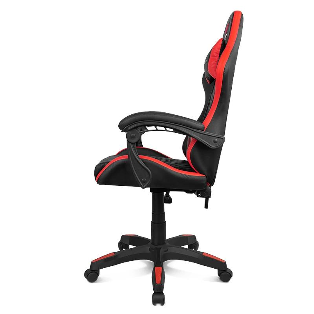 DRIFT Silla Gaming DR35 Negra-Roja 2
