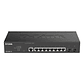 D-Link DGS-2000-10 Switch L2 8xGB 2xSFP - vignette 1
