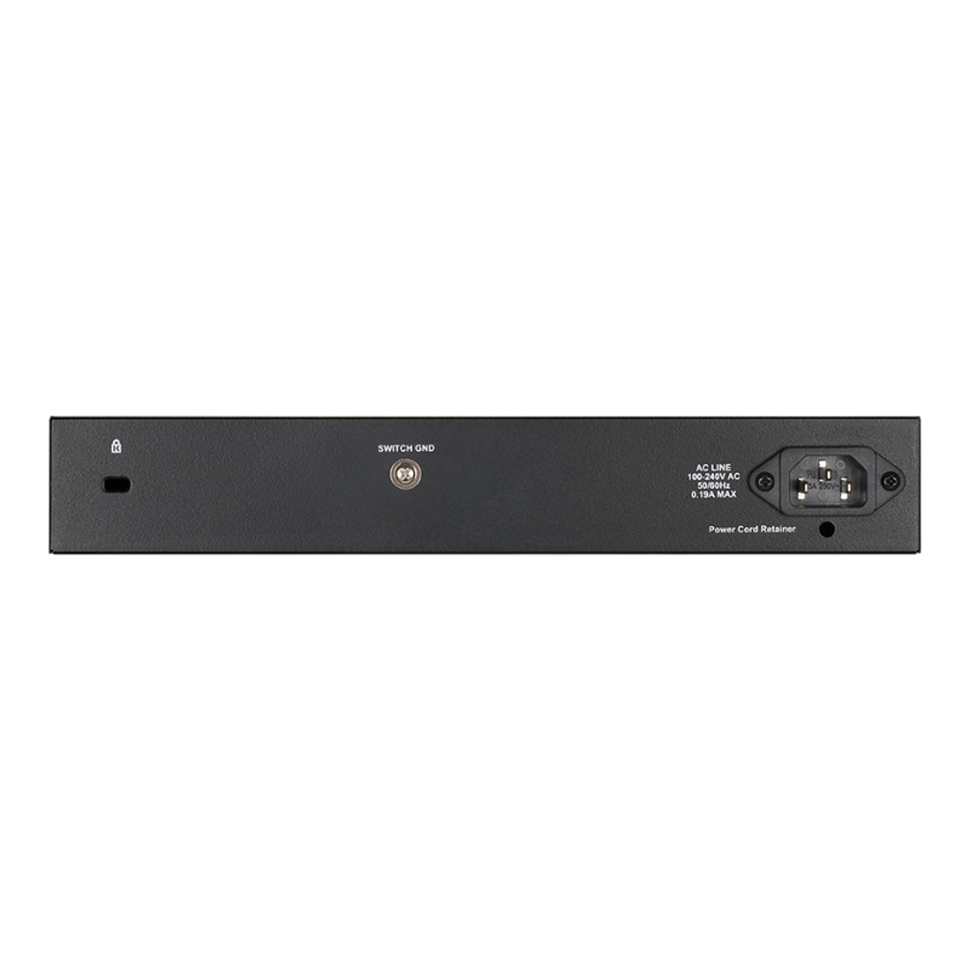 D-Link DGS-2000-10 Switch L2 8xGB 2xSFP 2