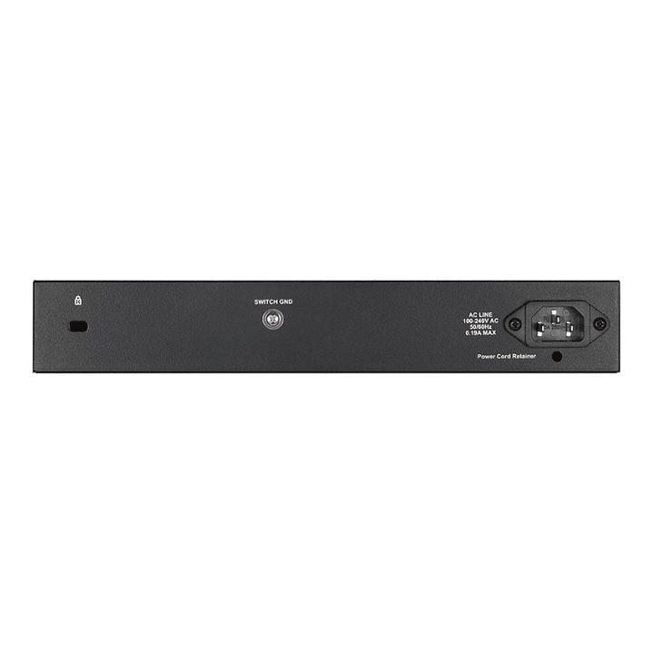 D-Link DGS-2000-10 Switch L2 8xGB 2xSFP 2