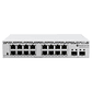 MikroTik CSS318-16G-2S+IN Switch 16xGbE 2xSFP+ - vignette 2
