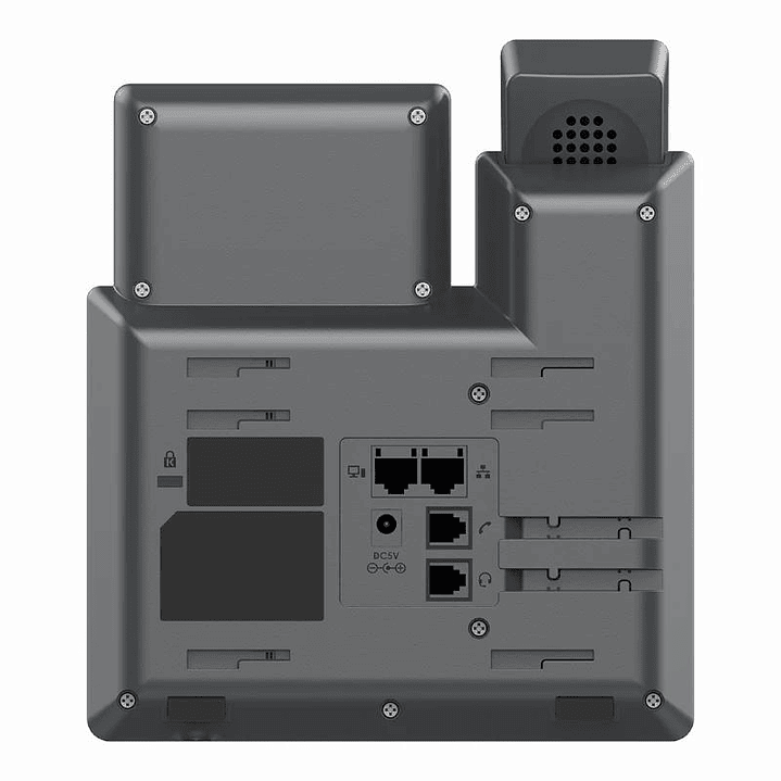 GrandStream IP Phone GRP2601P 2 lineas 2 10/100 Po 4