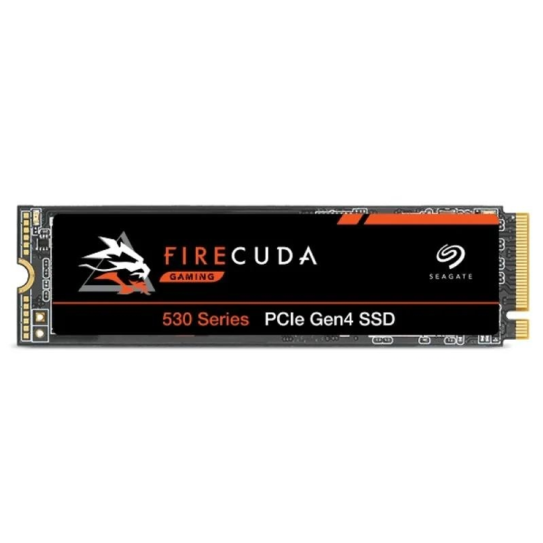 Seagate FireCuda 530R SSD 2TB M.2 PCIe Gen4 x4 1