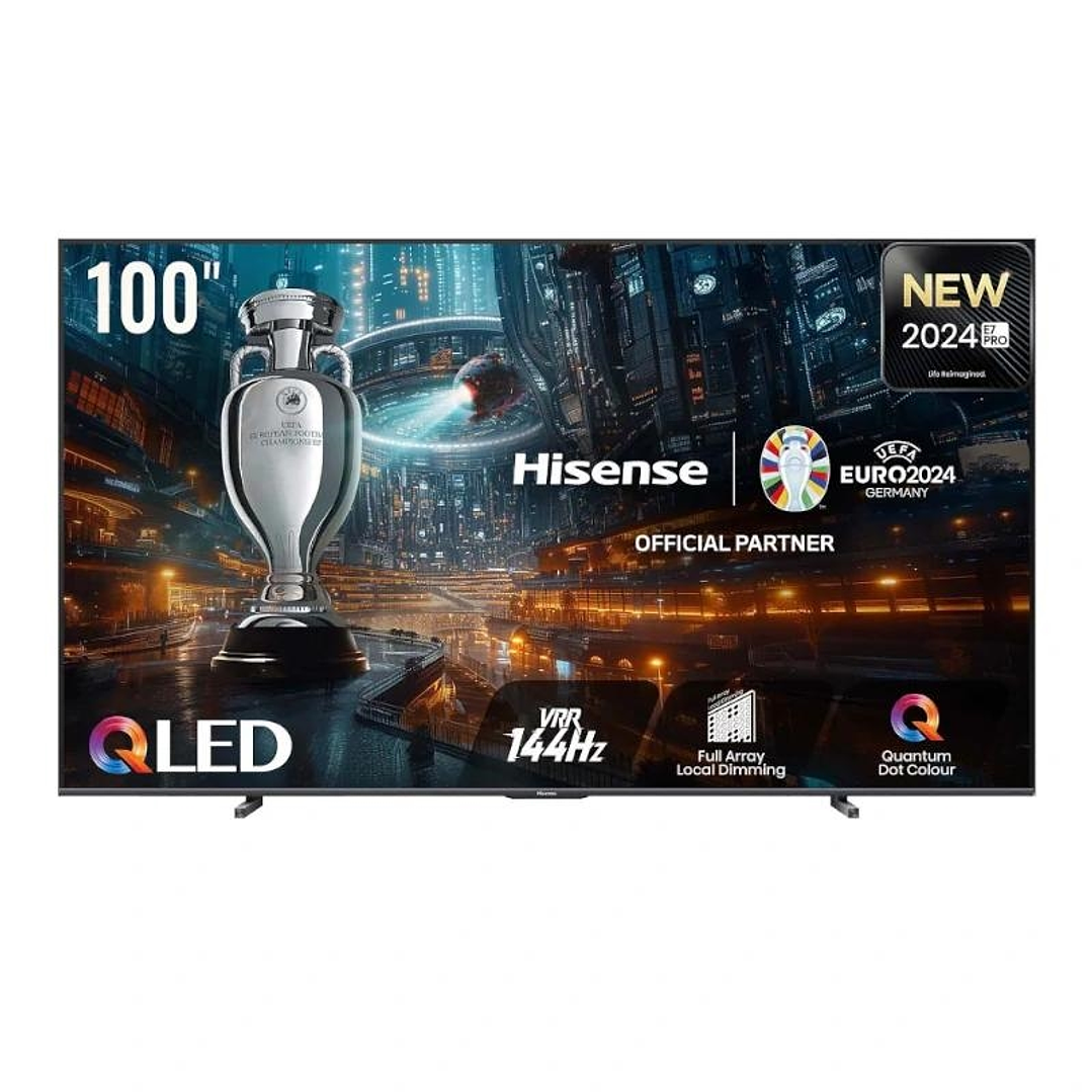 Hisense 100E7NQ TV 100