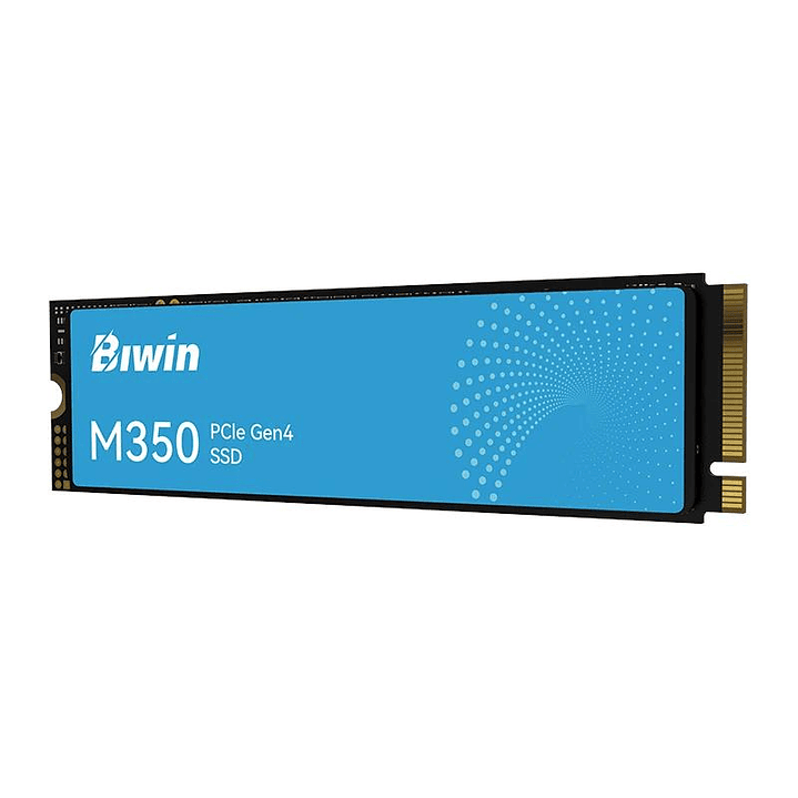 Biwin SSD M350 2Tb PCIe Gen4×4 5200 MB-s 3
