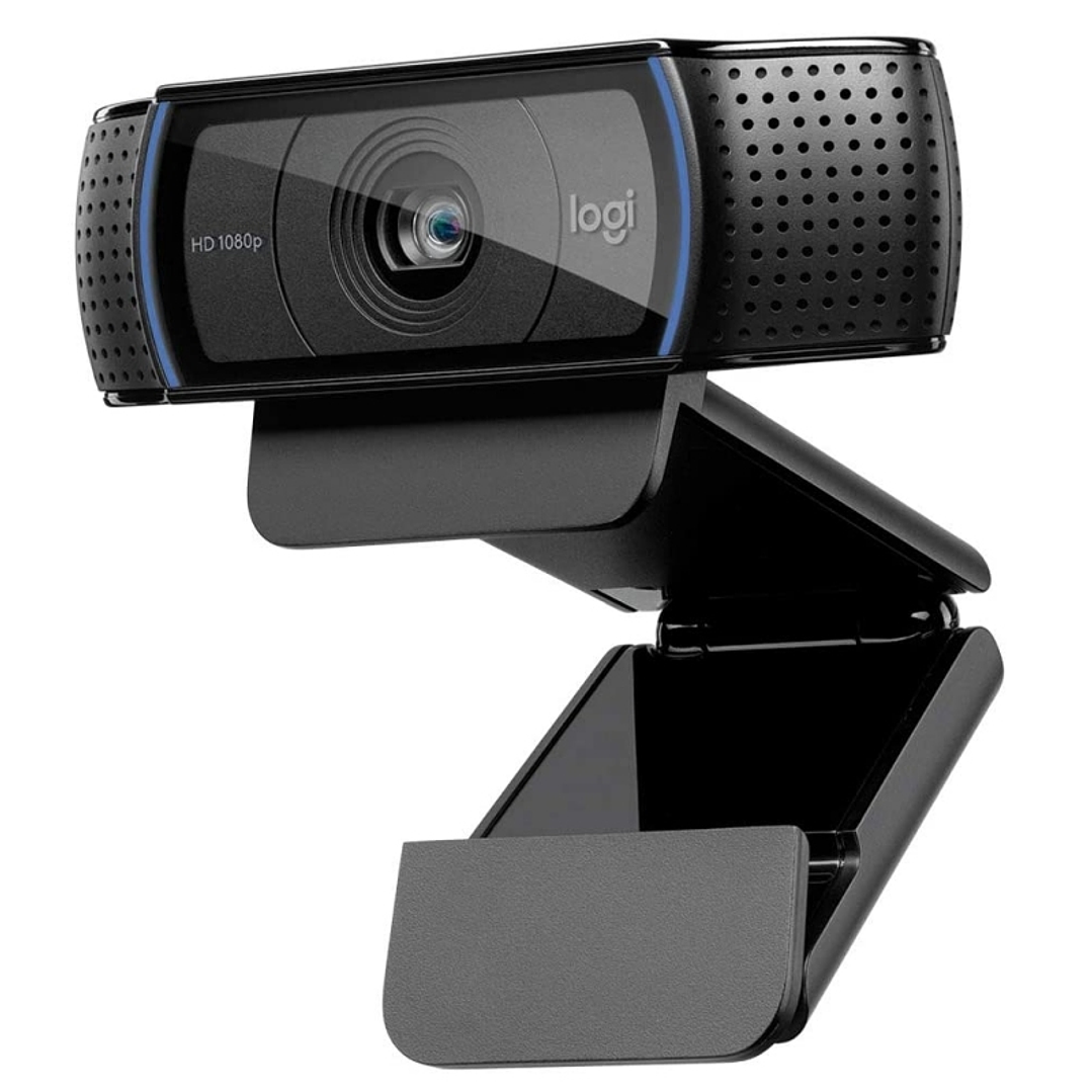 Logitech Webcam  C920 HD Pro 1080P FULL HD 1