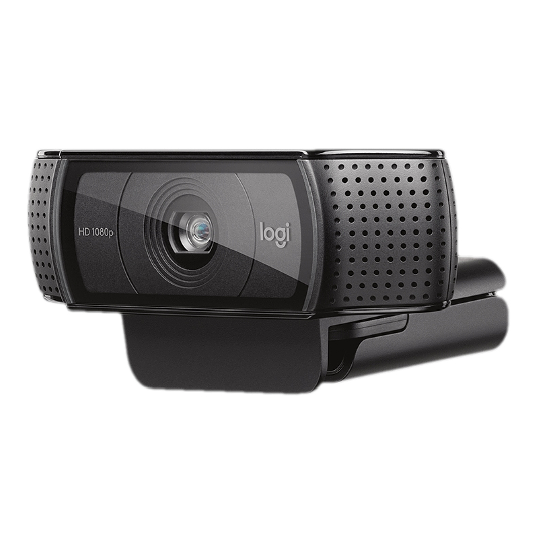 Logitech Webcam  C920 HD Pro 1080P FULL HD 3