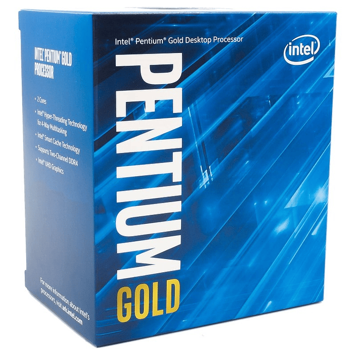 Intel Pentium Gold G7400 3.70Ghz 6MB LGA 1700 BOX 1