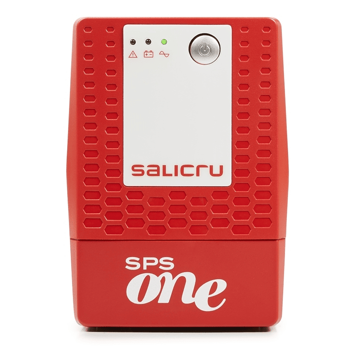 Salicru SPS one 900VA SAI 480W Rojo 1