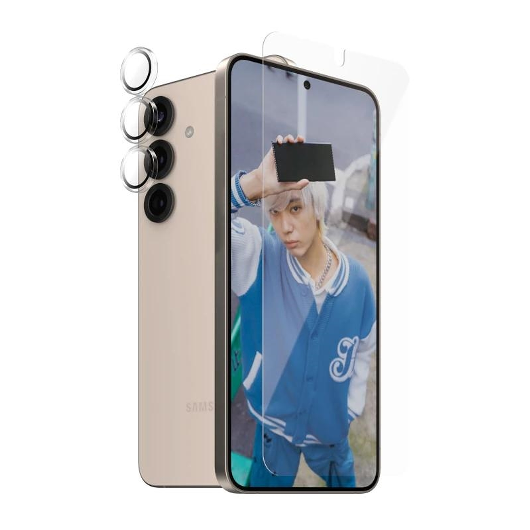 PanzerGlass  Protection Bundle Samsung  S25 Plus 1