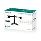 EWENT EW1536 Soporte Sobremesa 2xMonitores 32