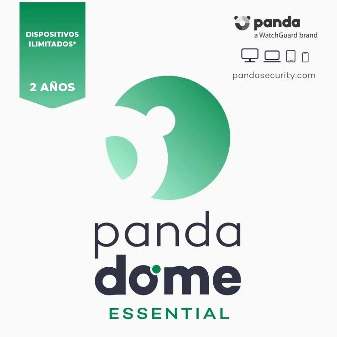 Panda Dome Essential licencias ilimitadas 2A ESD 1