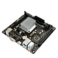 Biostar Placa Base J4125NHU mITX CPU integrada - vignette 3