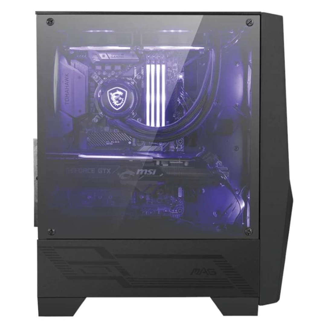 MSI Semitorre ATX MAG Forge 100M RGB 3