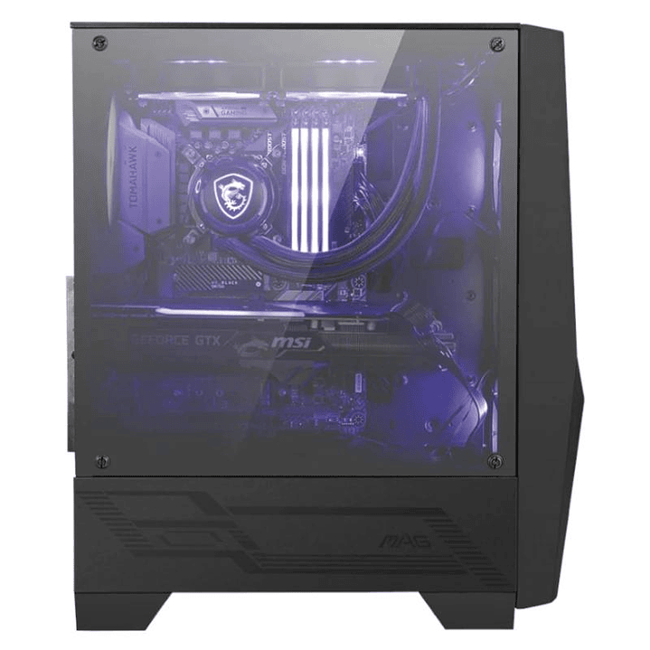 MSI Semitorre ATX MAG Forge 100M RGB 3