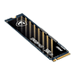 MSI SSD Spatium M450 500Gb PCIe 4.0 NVMe 3000 Mb-s - thumbnail 4