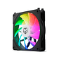 NOX HUMMER EASYLINK | ARGB FANS KIT NEGROS - Thumbnail 4