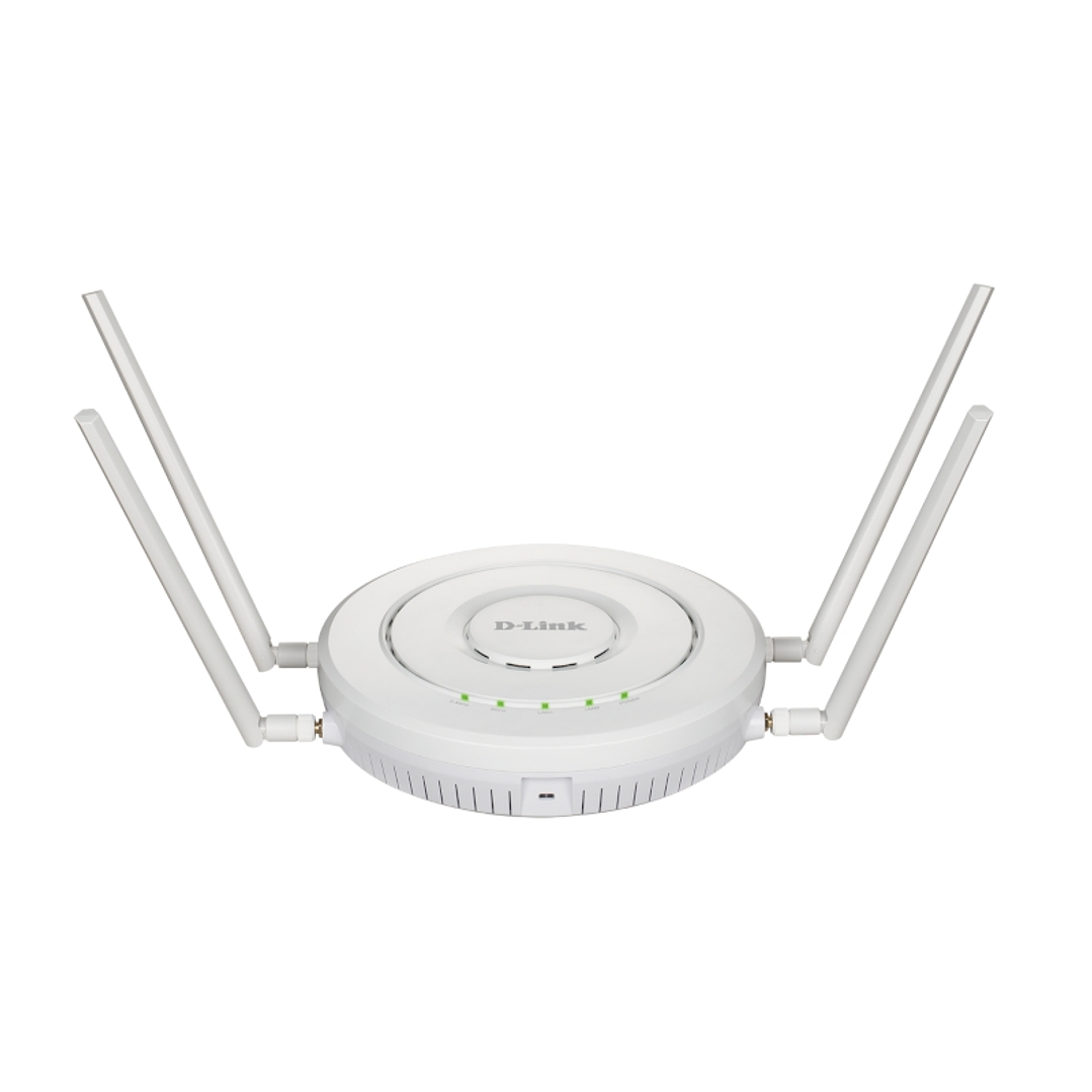 D-Link DWL-8620APE Punto Acceso AC2600 Dual Band 1